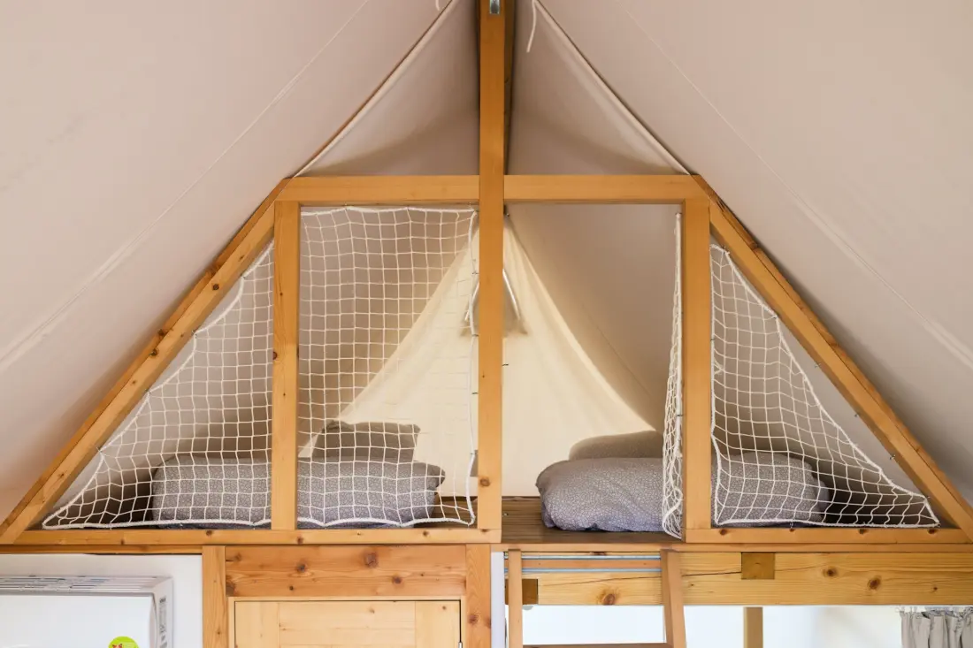 Kolpa Resort glamping