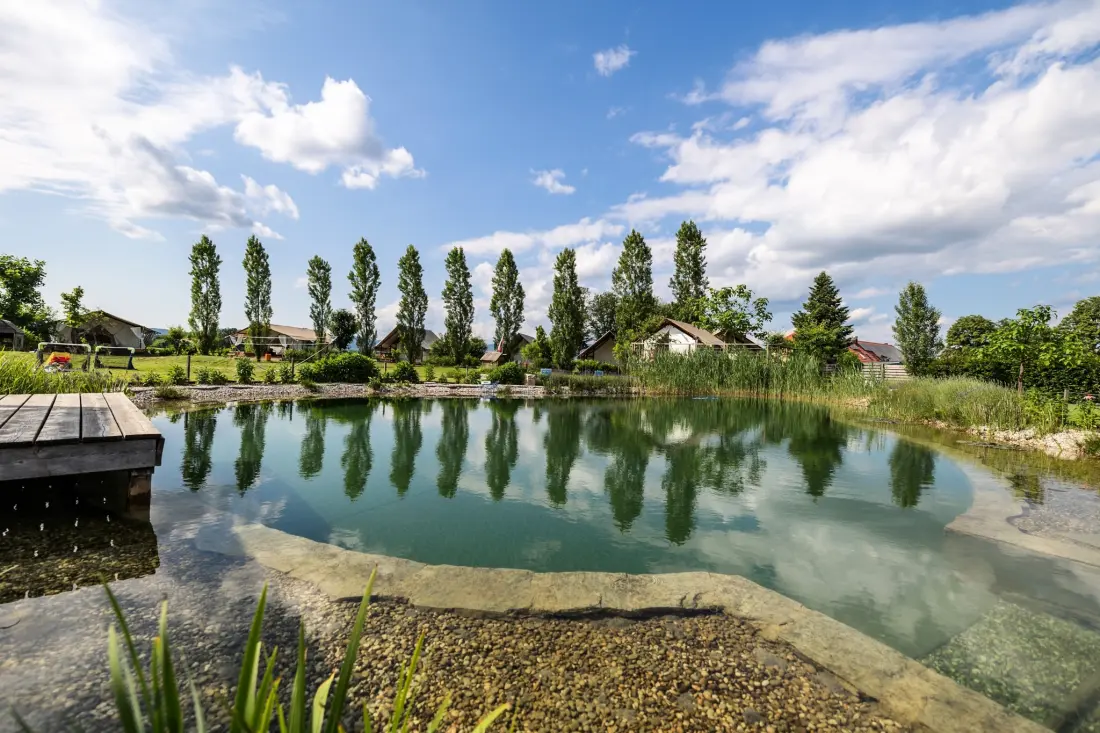 Kolpa Resort glamping