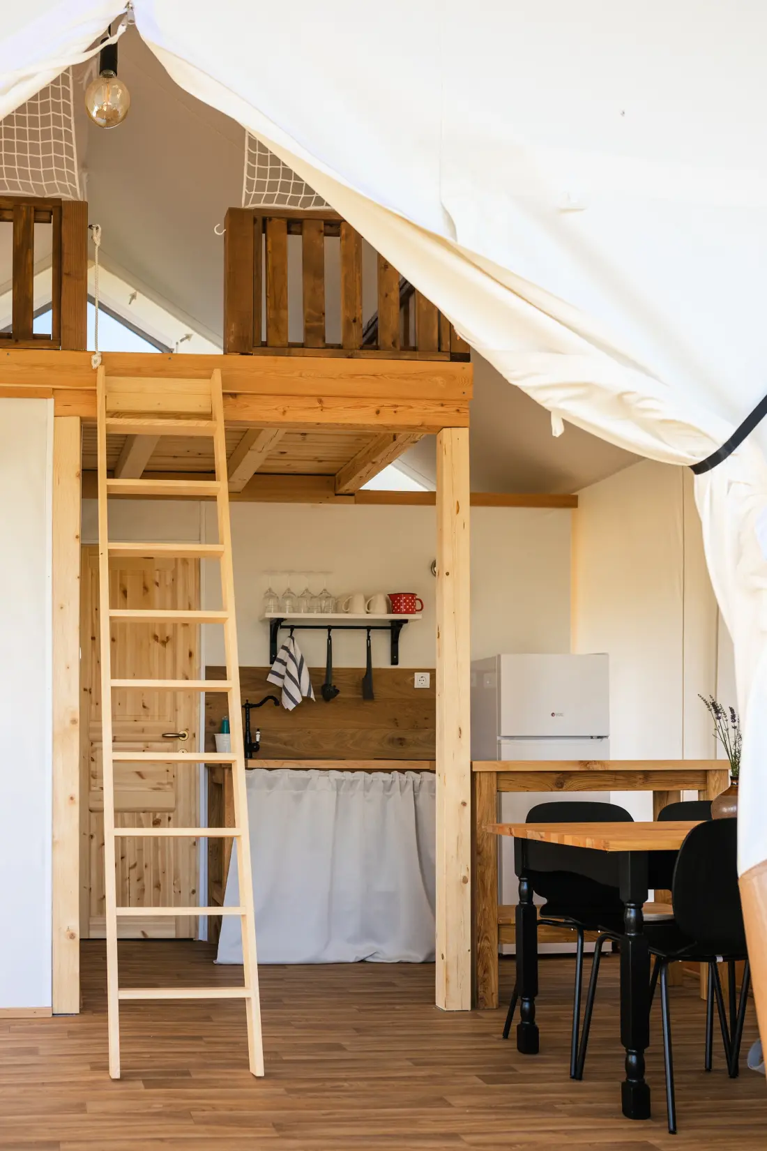 Kolpa Resort glamping