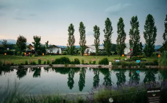 Kolpa Resort glamping