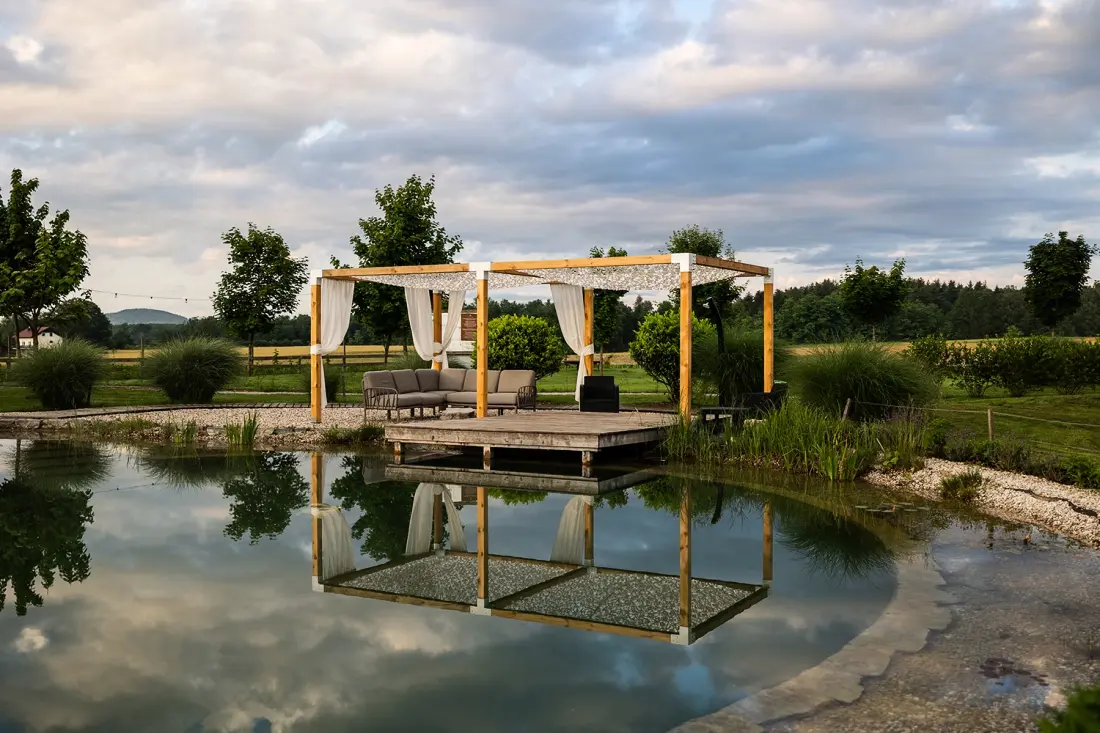 Kolpa Resort glamping