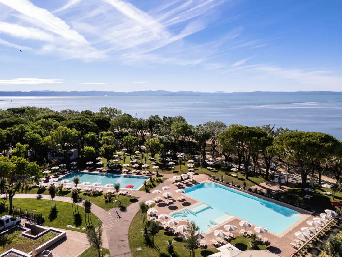 Club del Sole Tenuta Primero Grado Family Collection  4 étoiles★★★★