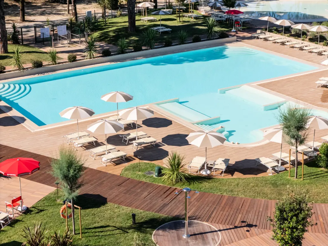 Club del Sole Tenuta Primero Grado Family Collection  4 étoiles★★★★