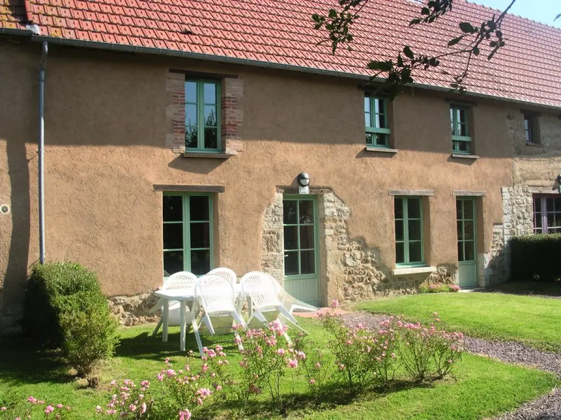 Gîte de France à Graignes  2