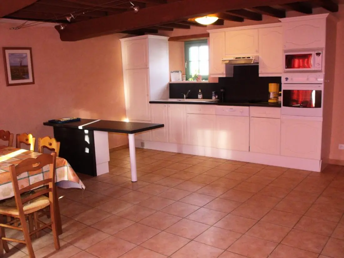 Gîte de France à Graignes  2