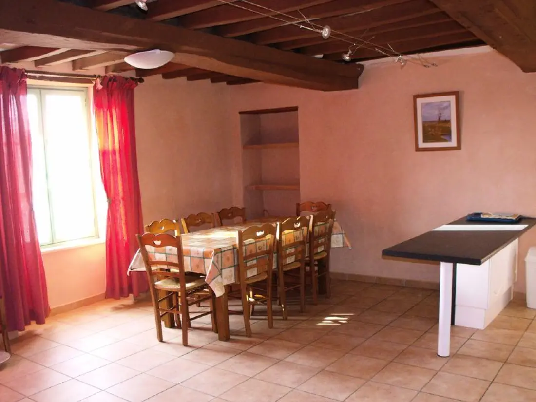 Gîte de France à Graignes  2