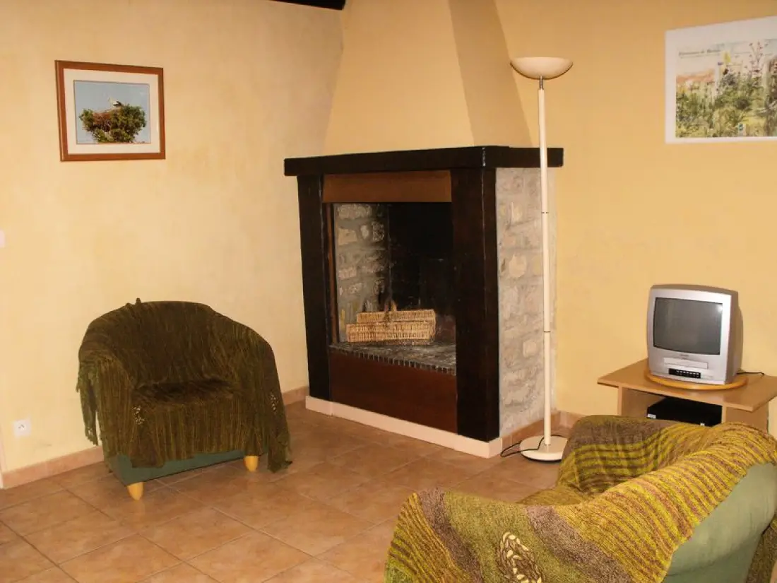 Gîte de France à Graignes  2
