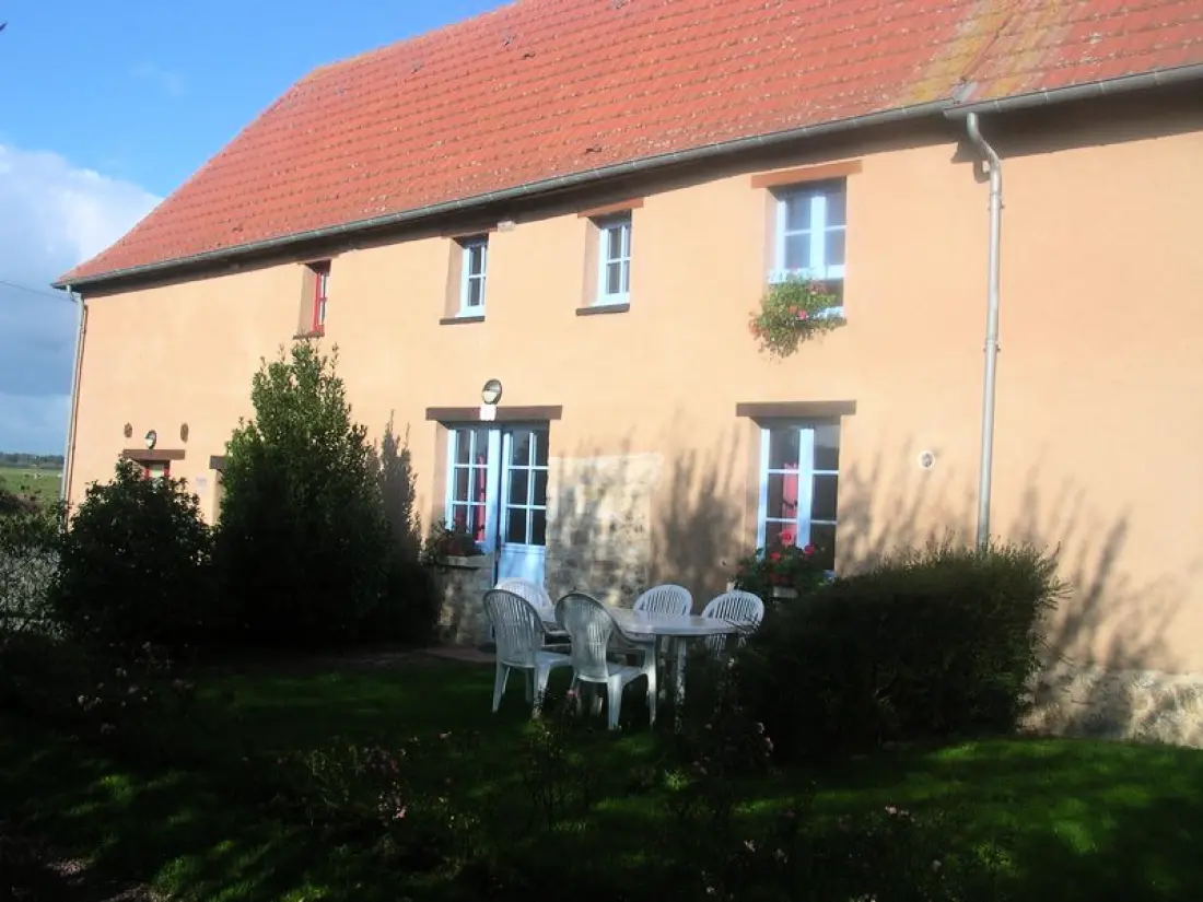 Gîte de France à Graignes  4