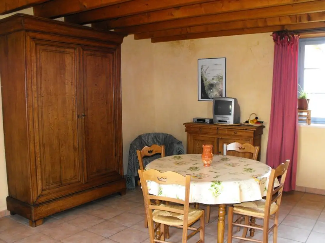 Gîte de France à Graignes  4