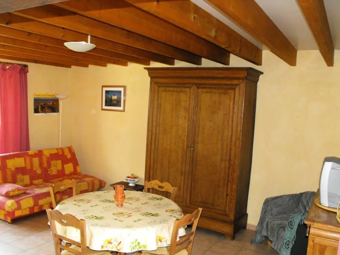 Gîte de France à Graignes  4