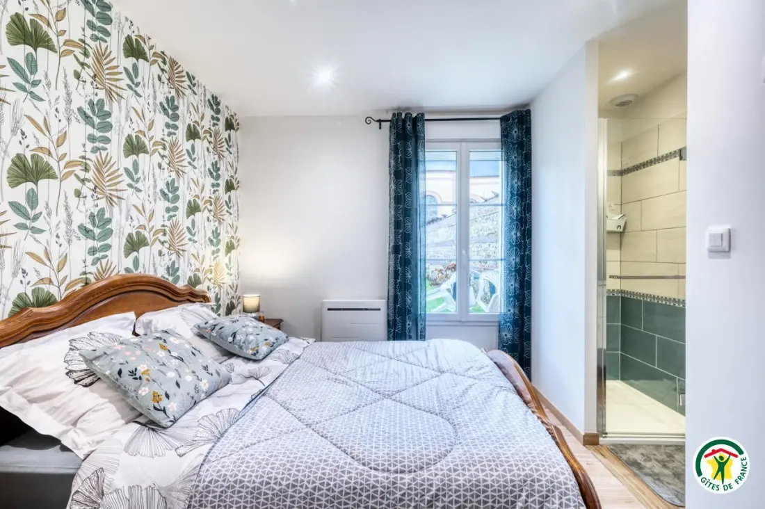 Gîte de France Gîtes de france® - le petit ruisseau 3 épis
