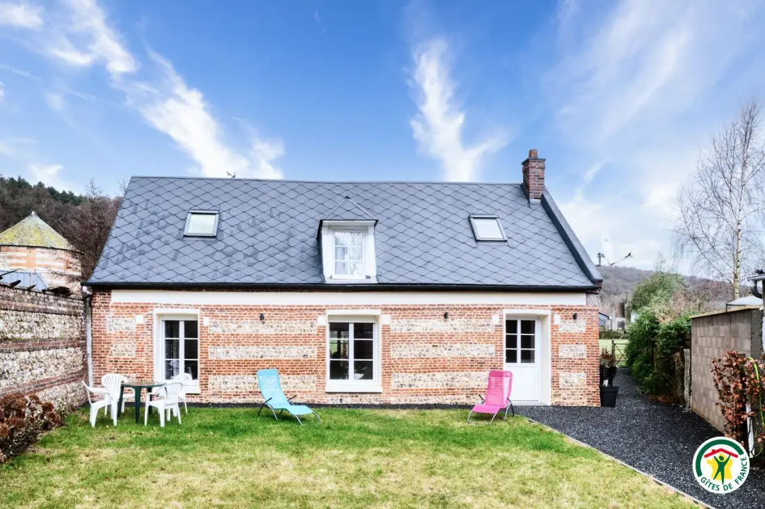Gîte de France Gîtes de france® - le petit ruisseau 3 épis
