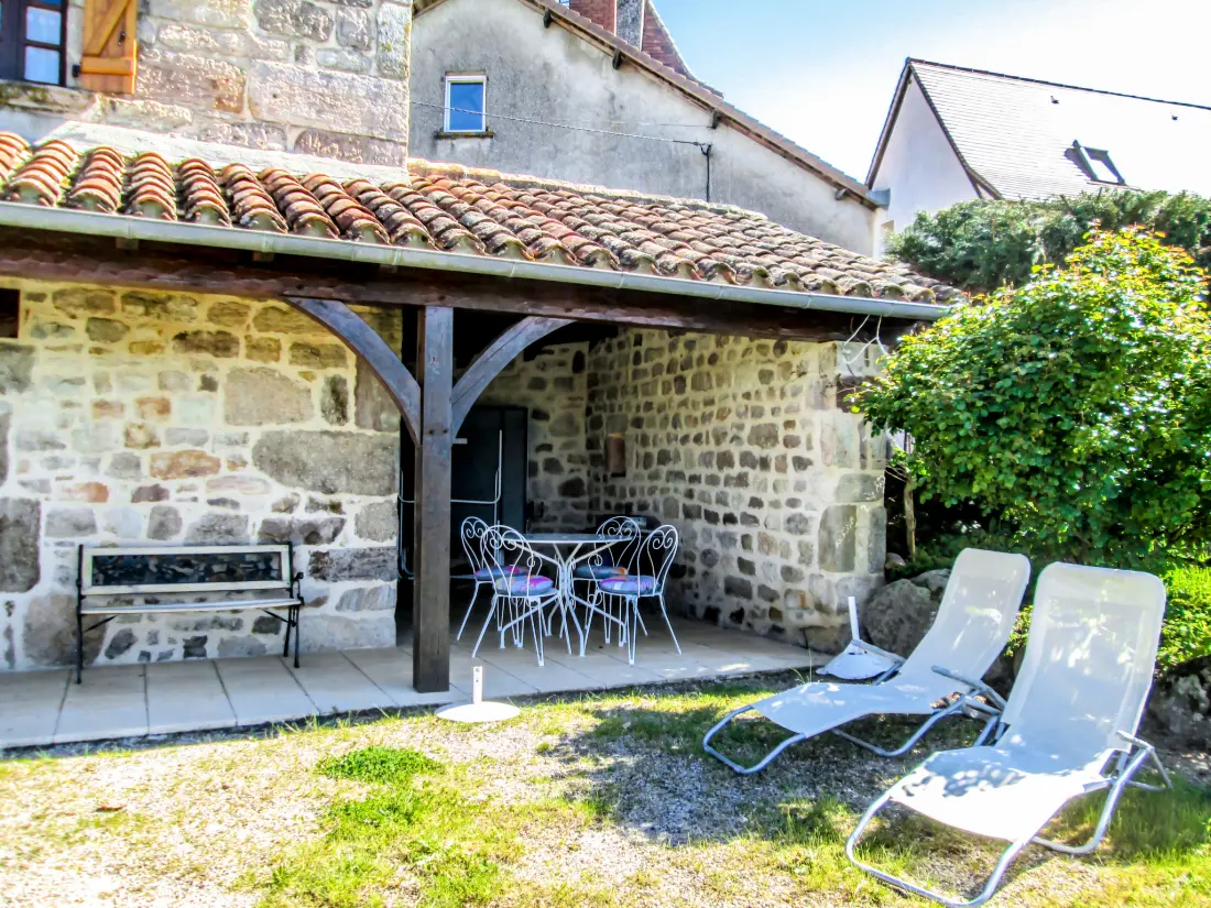 Maison de Vacances Gramat