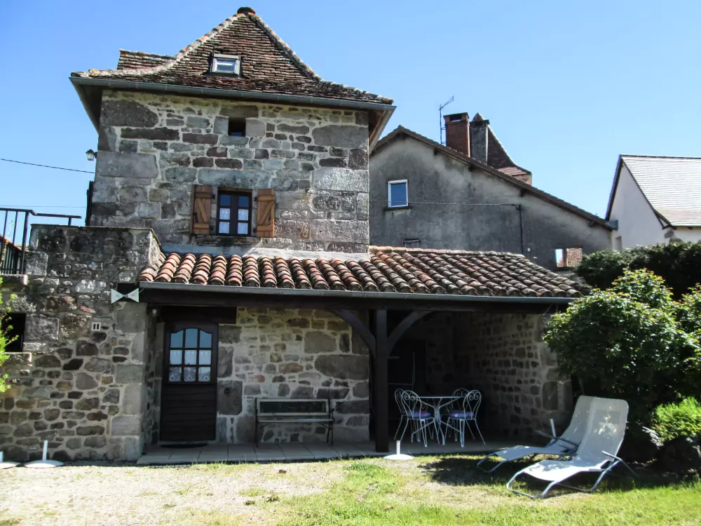 Maison de Vacances Gramat