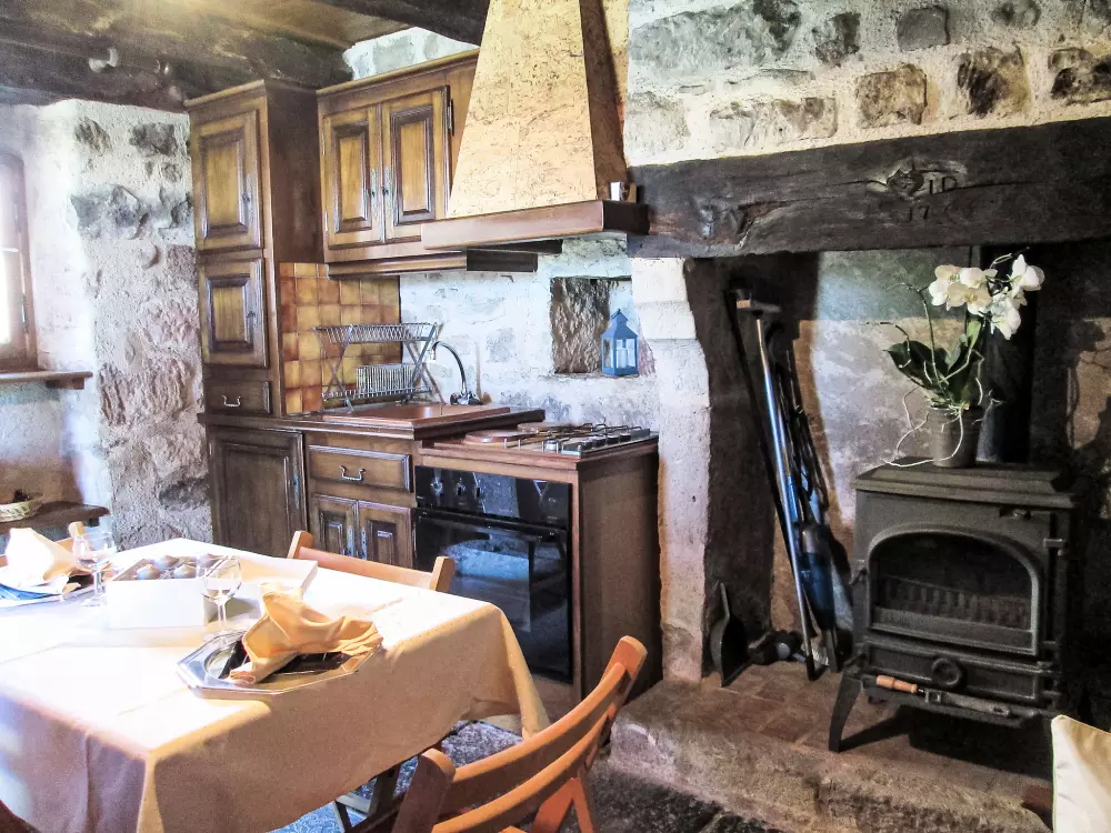 Maison de Vacances Gramat