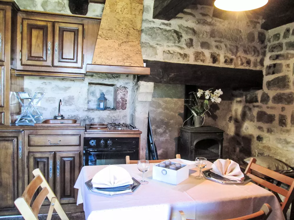 Maison de Vacances Gramat