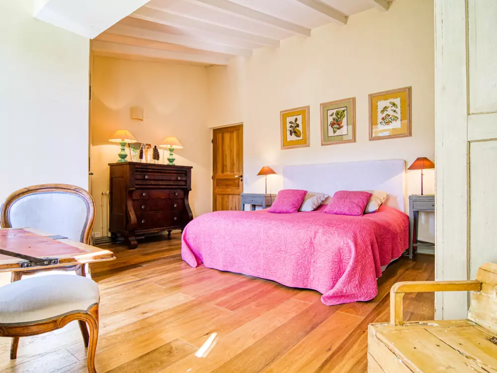 Maison de Vacances Grambois