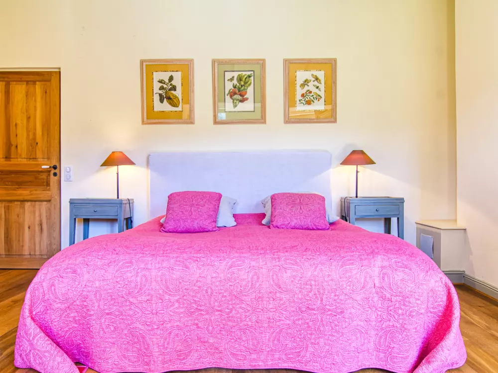 Maison de Vacances Grambois