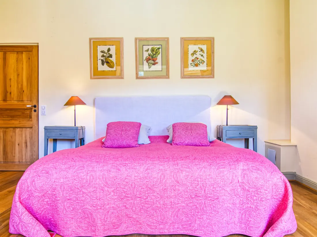 Maison de Vacances Grambois