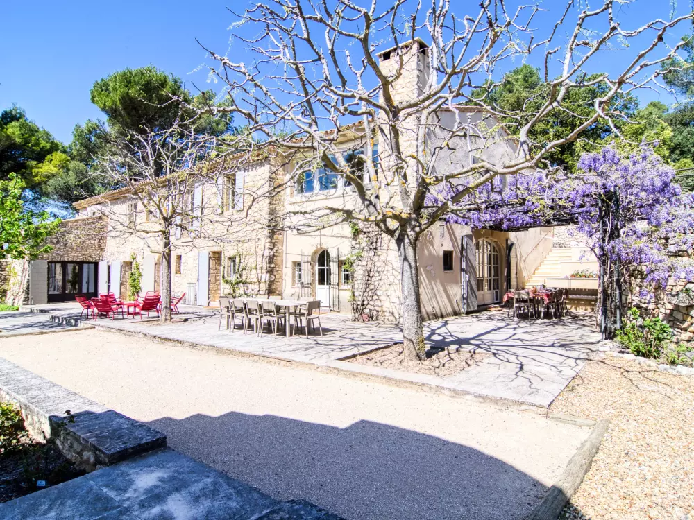 Maison de Vacances Grambois