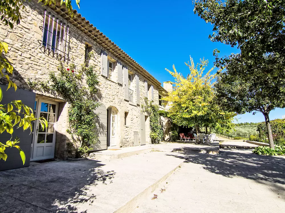 Maison de Vacances Grambois