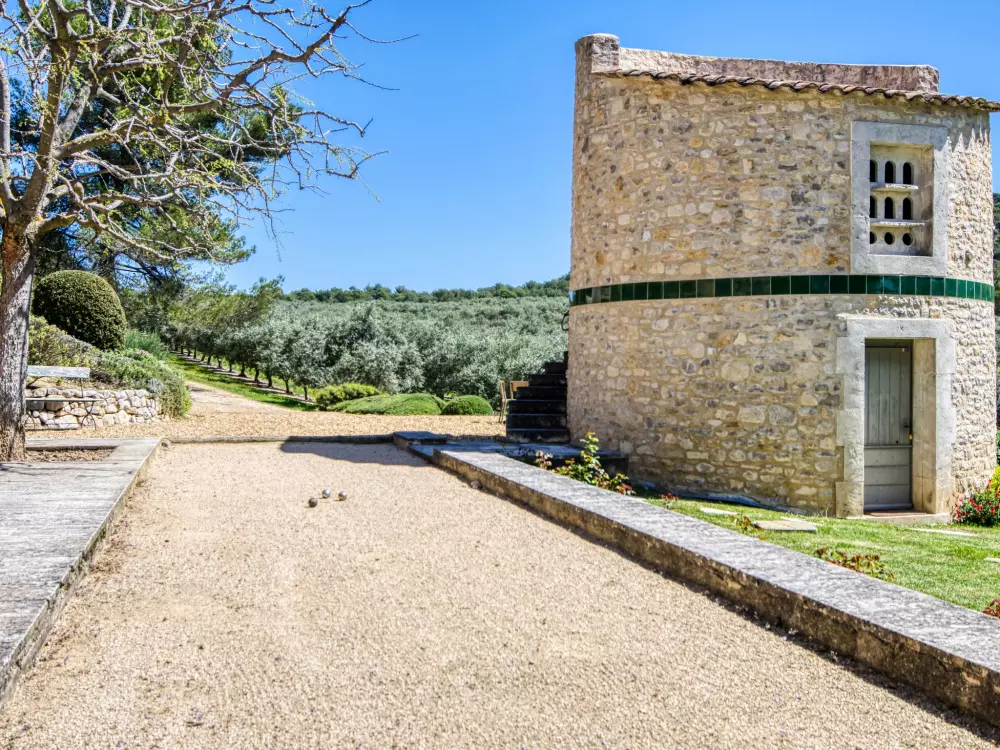 Maison de Vacances Grambois