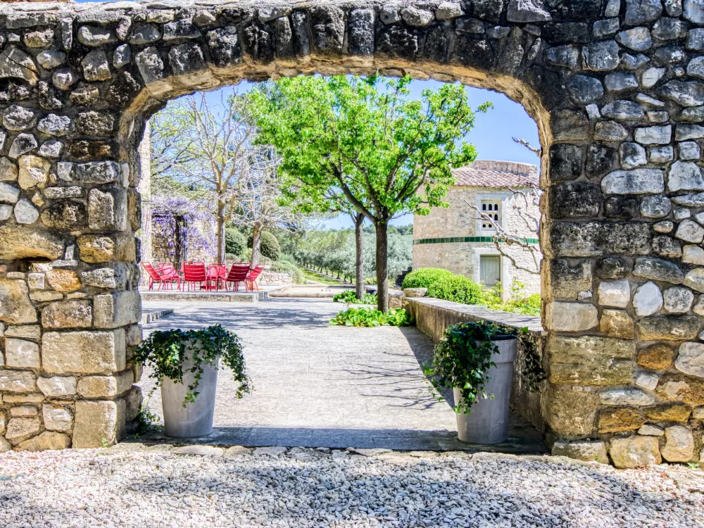 Maison de Vacances Grambois