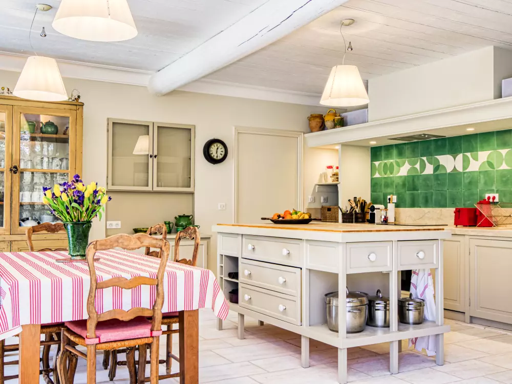 Maison de Vacances Grambois