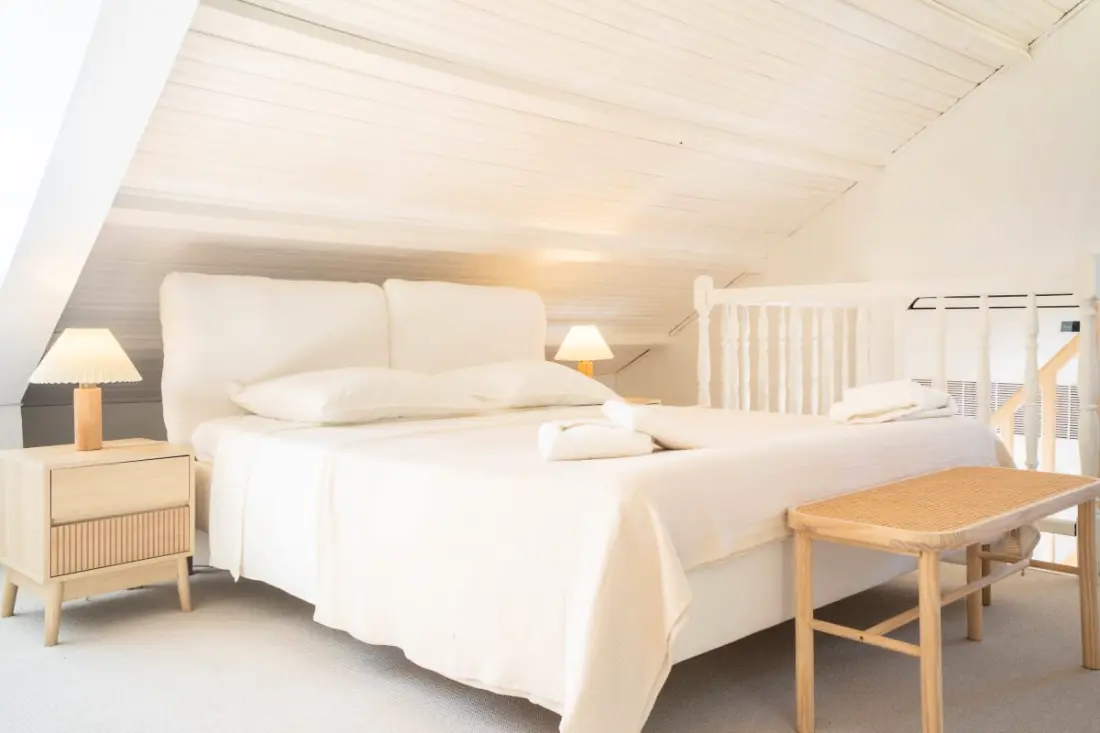 Villa Bleue Papaye