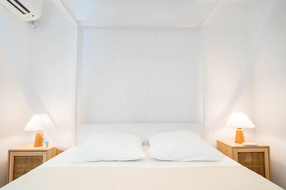 Villa Bleue Papaye