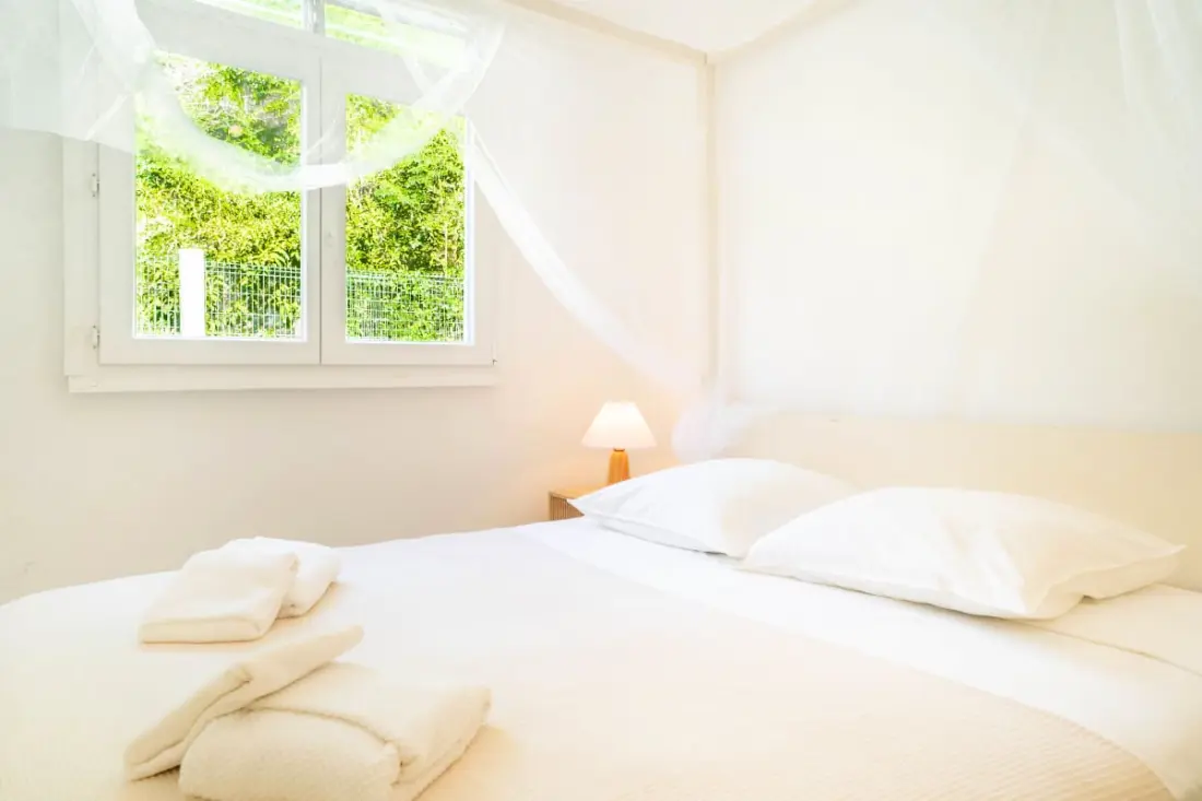 Villa Bleue Papaye
