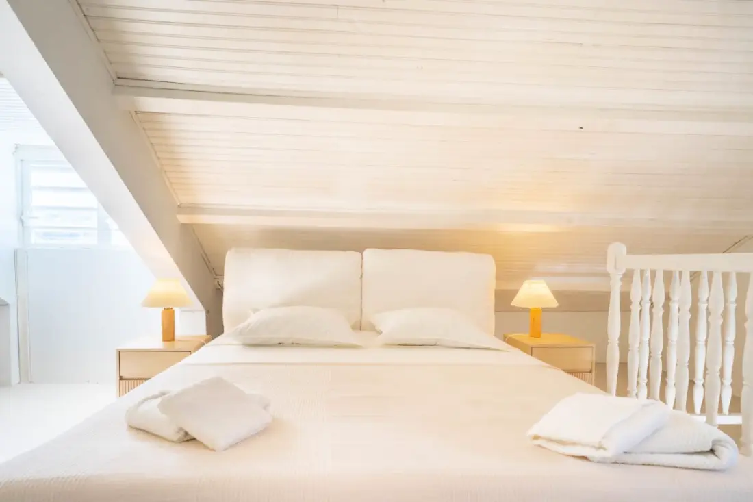 Villa Bleue Papaye