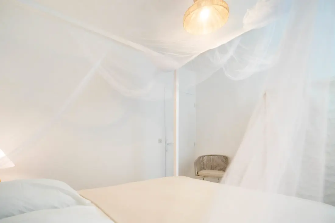Villa Bleue Papaye