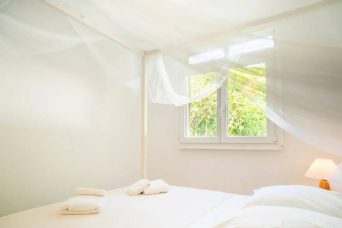 Villa Bleue Papaye