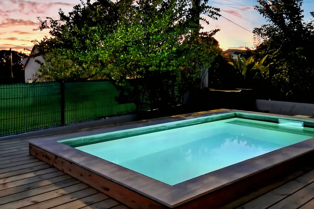 Villa Bleue Papaye