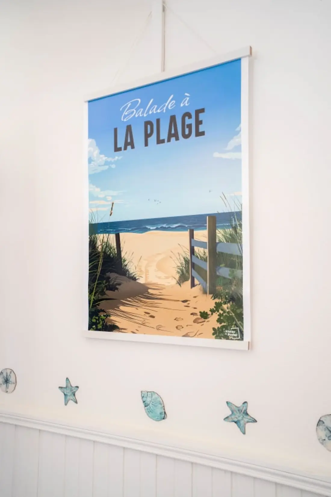 Villa Bleue Papaye