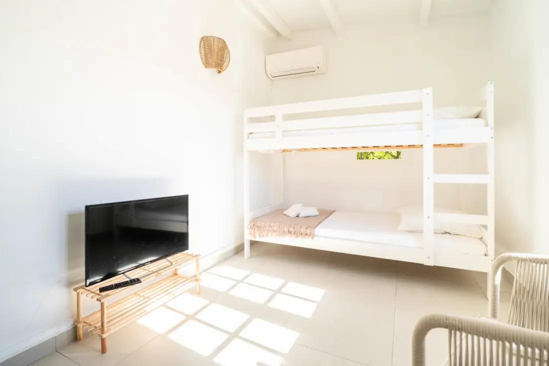 Villa Bleue Papaye