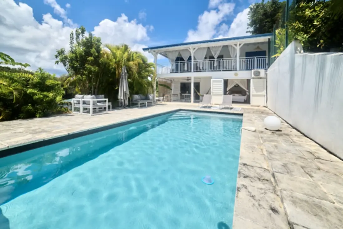 Villa Kaza Dominique