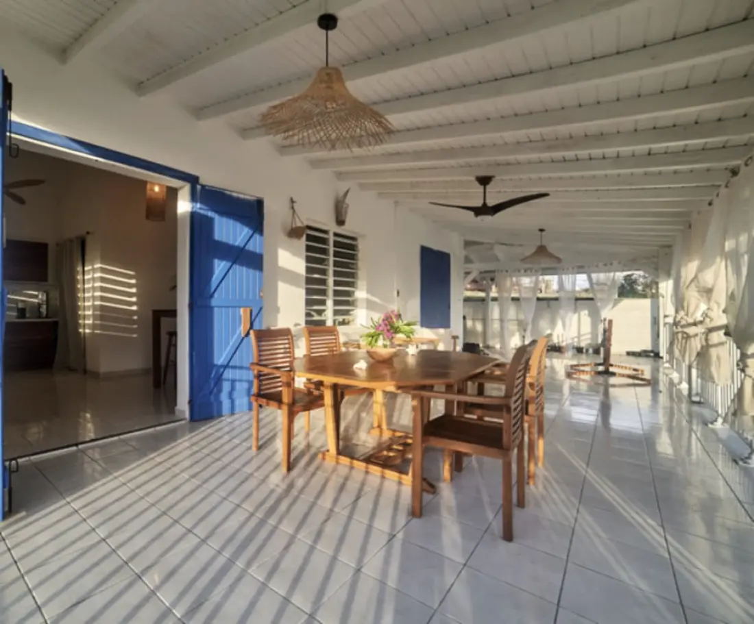 Villa Kaza Dominique