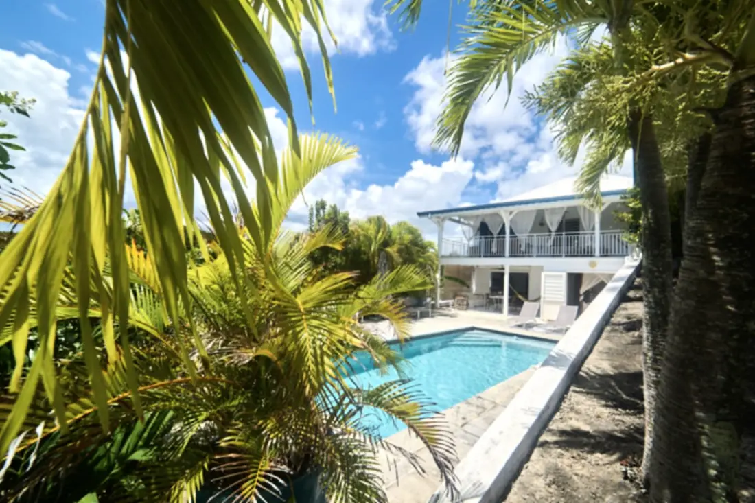 Villa Kaza Dominique