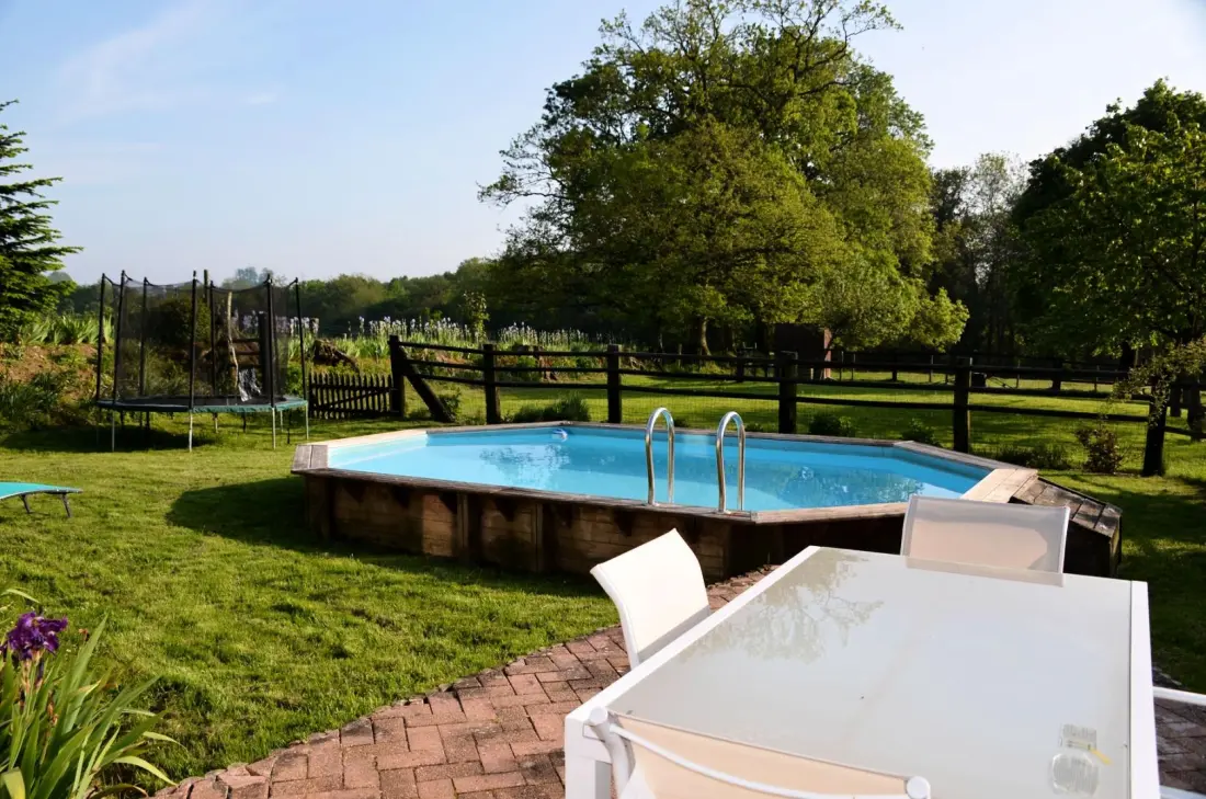 Gîte de France Gîtes de france® - le manège normand 2 épis