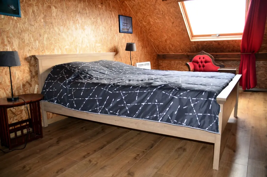 Gîte de France Gîtes de france® - le manège normand 2 épis