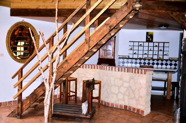 Gîte de France Gîtes de france® - le manège normand 2 épis