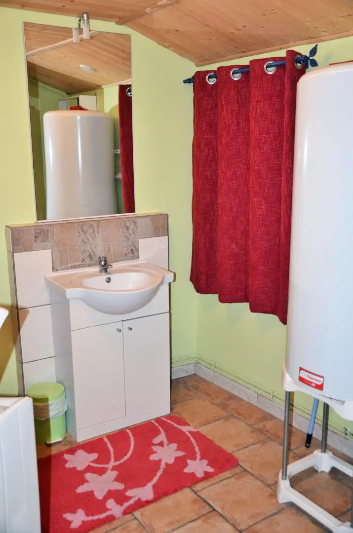 Gîte de France Gîtes de france® - le manège normand 2 épis