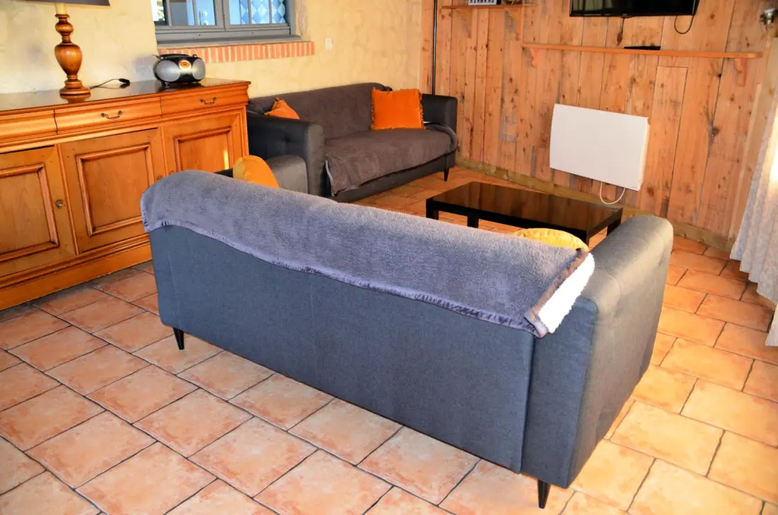 Gîte de France Gîtes de france® - le manège normand 2 épis