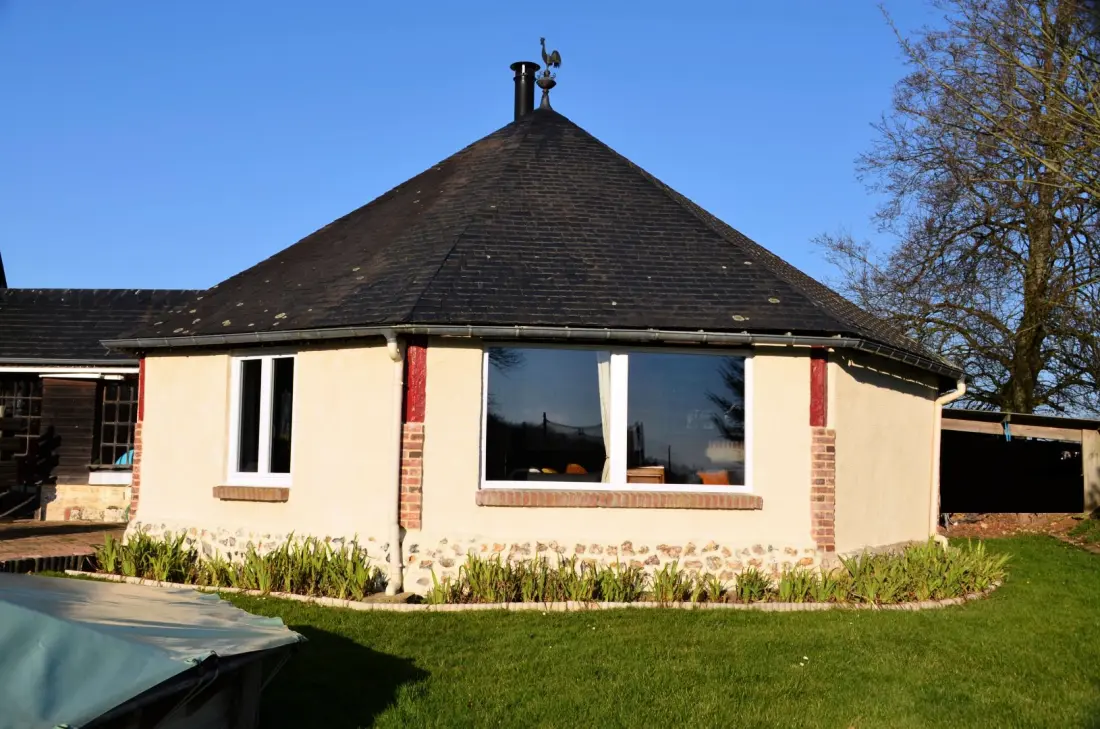 Gîte de France Gîtes de france® - le manège normand 2 épis