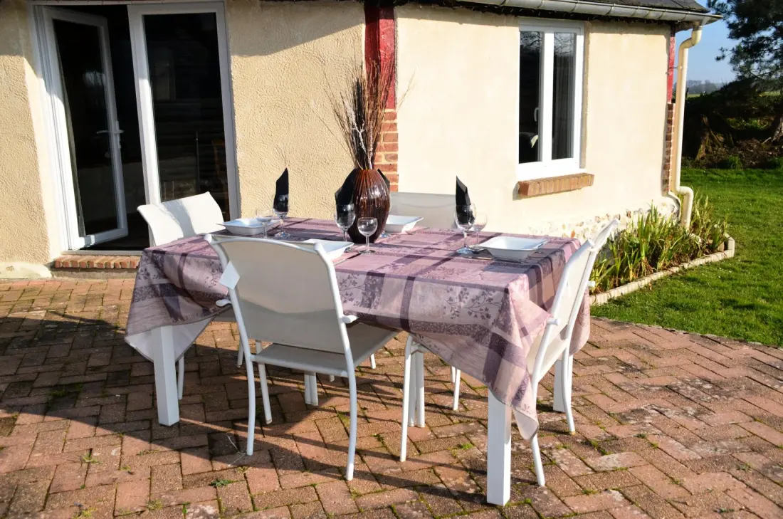 Gîte de France Gîtes de france® - le manège normand 2 épis