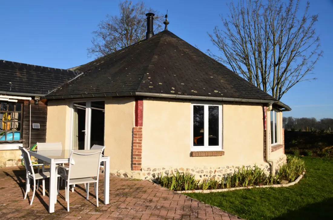 Gîte de France Gîtes de france® - le manège normand 2 épis
