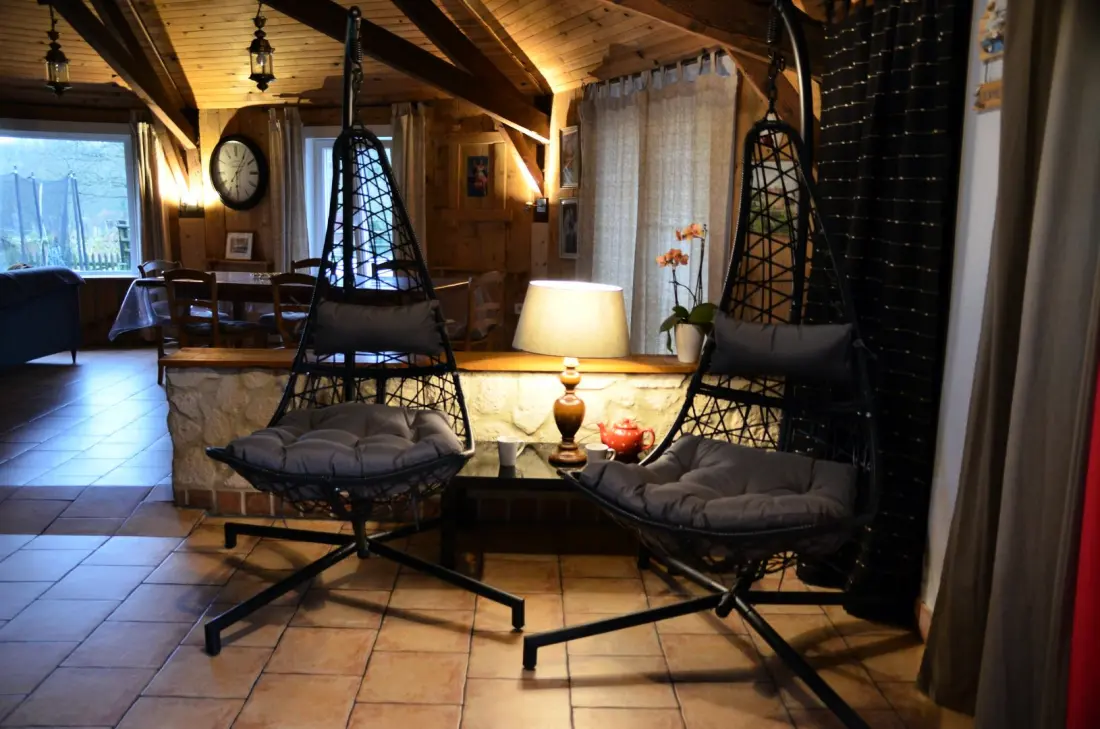 Gîte de France Gîtes de france® - le manège normand 2 épis