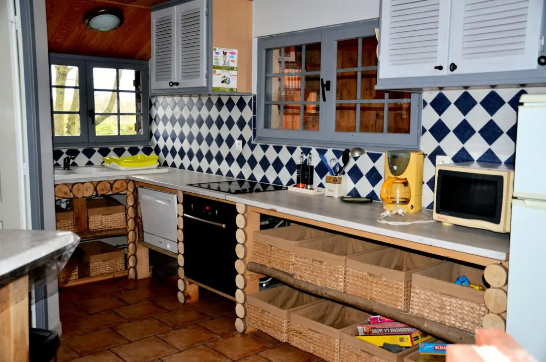 Gîte de France Gîtes de france® - le manège normand 2 épis